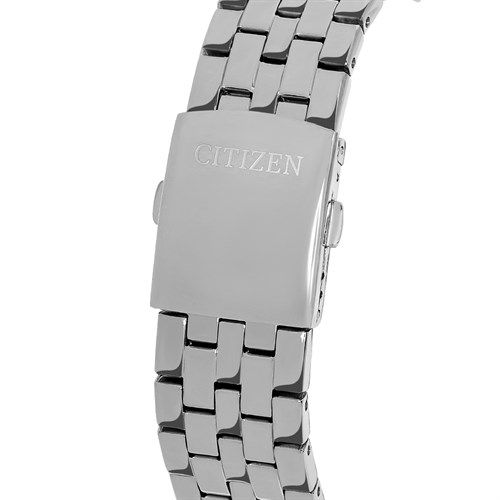 Đồng hồ CITIZEN 42 mm Nam AK5000-54A Màu Bạc