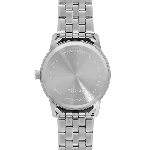 Đồng hồ CITIZEN 42 mm Nam AK5000-54A Màu Bạc