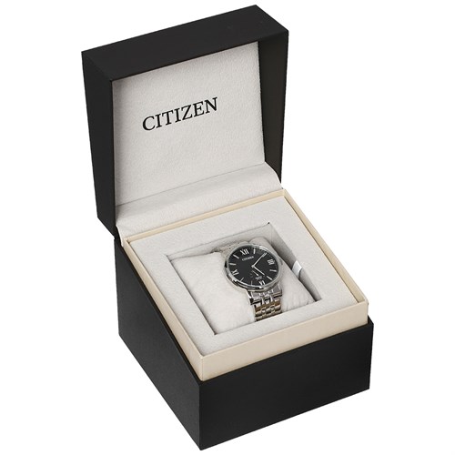 Đồng hồ CITIZEN 39 mm Nam BE9170-72E Màu Bạc