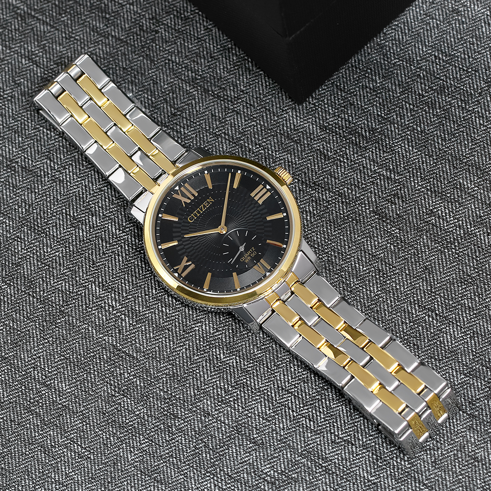 Đồng hồ CITIZEN 39 mm Nam BE9176-76E