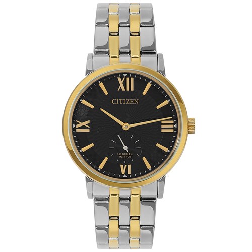 Đồng hồ CITIZEN 39 mm Nam BE9176-76E Màu Bạc