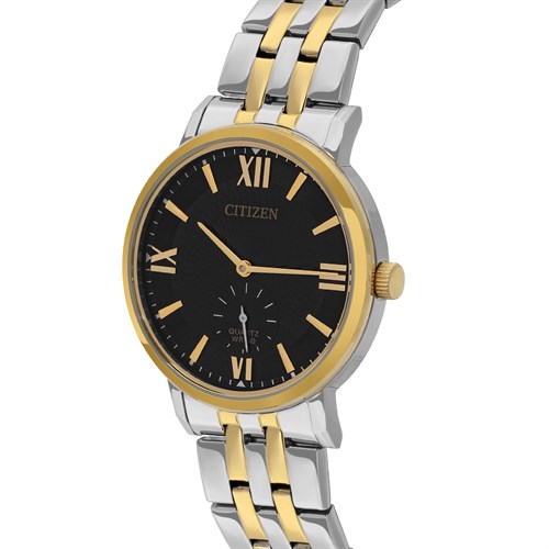 Đồng hồ CITIZEN 39 mm Nam BE9176-76E Màu Bạc