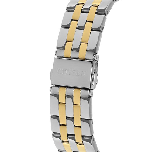 Đồng hồ CITIZEN 39 mm Nam BE9176-76E Màu Bạc