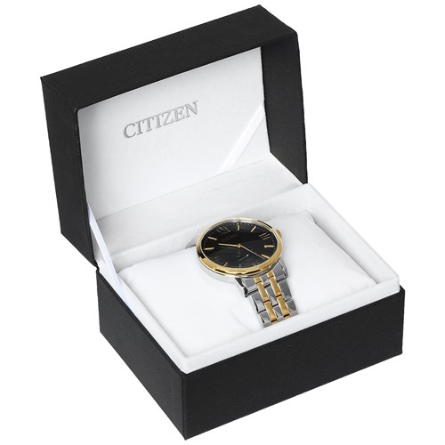 Đồng hồ CITIZEN 39 mm Nam BE9176-76E Màu Bạc