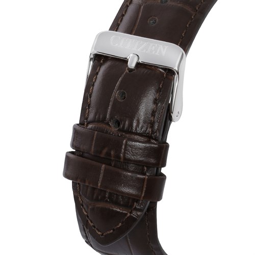 Đồng hồ CITIZEN 42 mm Nam BH5000-08A Màu Nâu