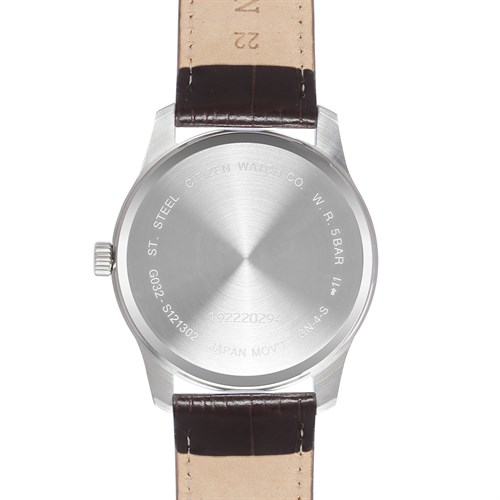 Đồng hồ CITIZEN 42 mm Nam BH5000-08A Màu Nâu