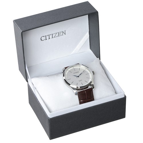 Đồng hồ CITIZEN 42 mm Nam BH5000-08A Màu Nâu