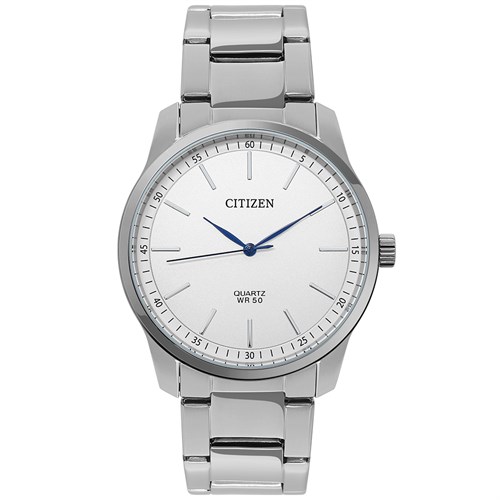 Đồng hồ CITIZEN 41 mm Nam BH5000-59A Màu Bạc