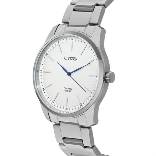 Đồng hồ CITIZEN 41 mm Nam BH5000-59A Màu Bạc