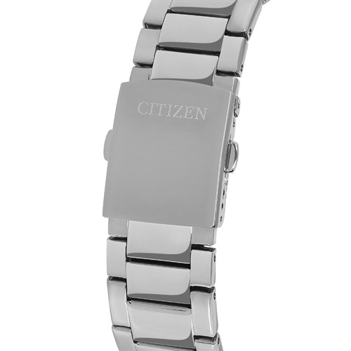 Đồng hồ CITIZEN 41 mm Nam BH5000-59A Màu Bạc
