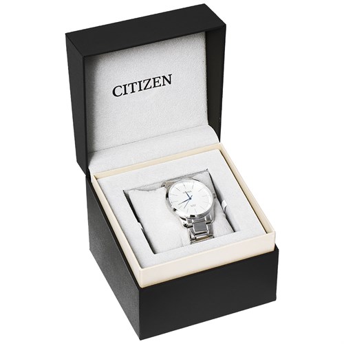Đồng hồ CITIZEN 41 mm Nam BH5000-59A Màu Bạc