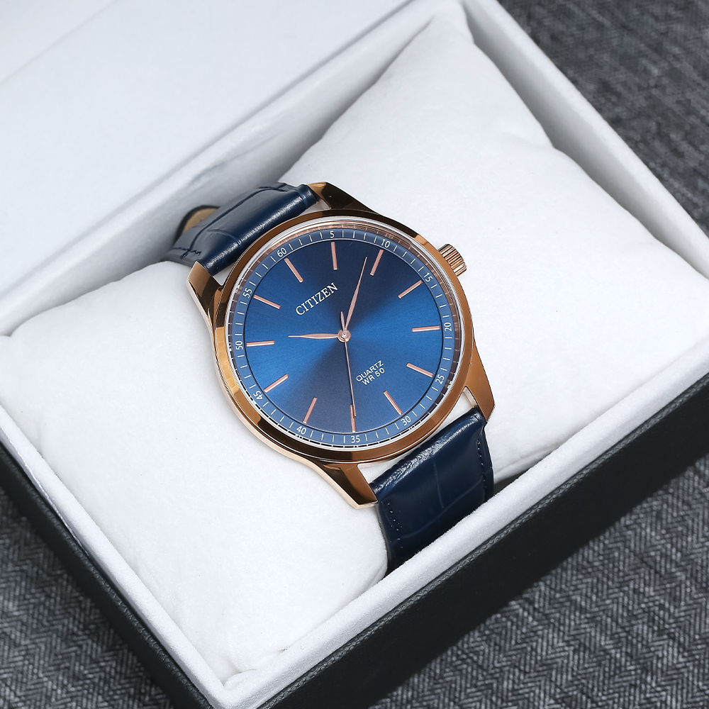 Đồng hồ CITIZEN 42 mm Nam BH5003-00L