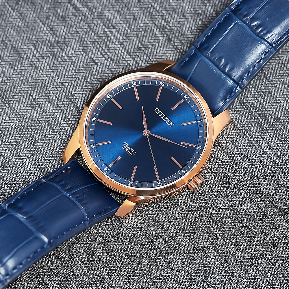 Đồng hồ CITIZEN 42 mm Nam BH5003-00L