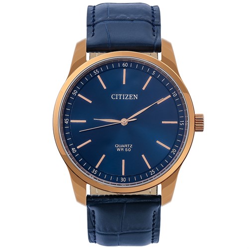 Đồng hồ CITIZEN 42 mm Nam BH5003-00L Màu Xanh Dương