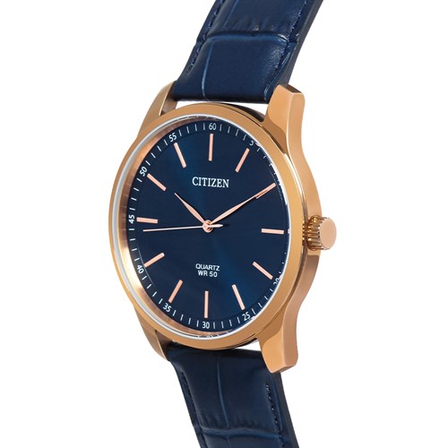 Đồng hồ CITIZEN 42 mm Nam BH5003-00L Màu Xanh Dương