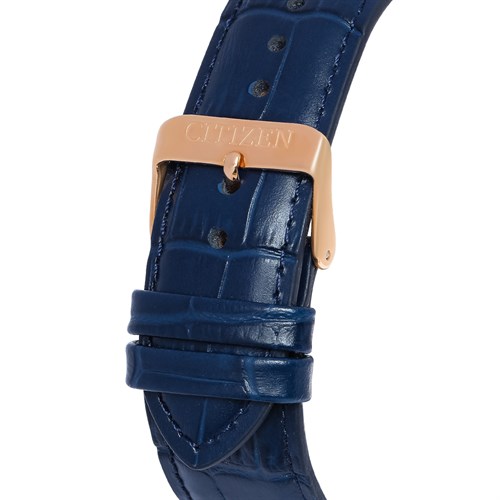 Đồng hồ CITIZEN 42 mm Nam BH5003-00L Màu Xanh Dương