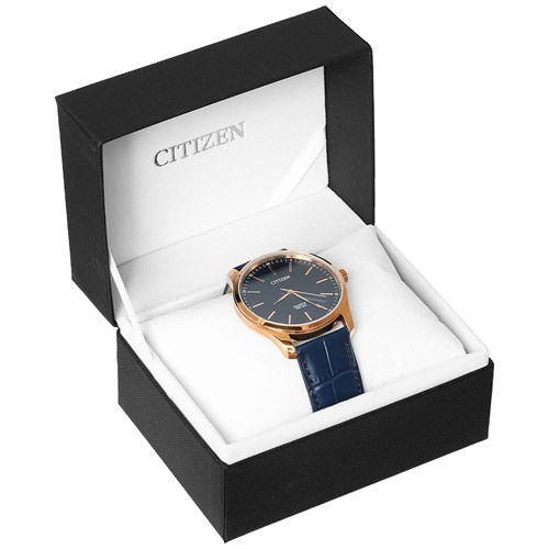 Đồng hồ CITIZEN 42 mm Nam BH5003-00L Màu Xanh Dương