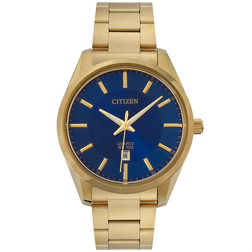 Đồng hồ CITIZEN 42 mm Nam BI1032-58L Màu Vàng