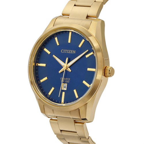 Đồng hồ CITIZEN 42 mm Nam BI1032-58L Màu Vàng