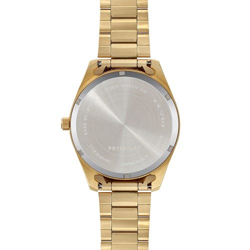 Đồng hồ CITIZEN 42 mm Nam BI1032-58L Màu Vàng