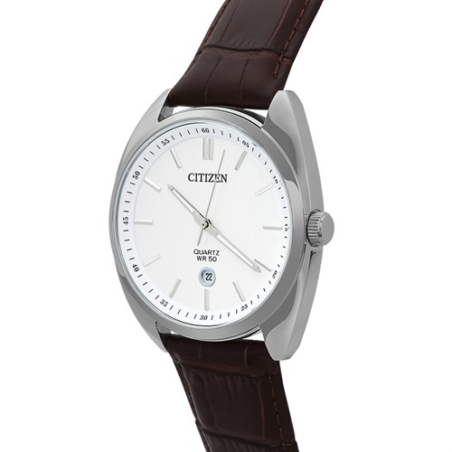 Đồng hồ CITIZEN 43 mm Nam BI5090-09A Màu Nâu