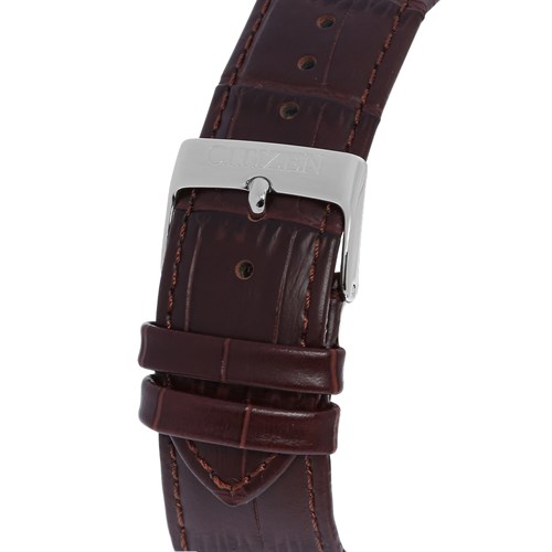 Đồng hồ CITIZEN 43 mm Nam BI5090-09A Màu Nâu