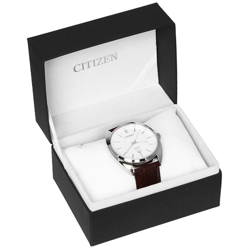 Đồng hồ CITIZEN 43 mm Nam BI5090-09A Màu Nâu