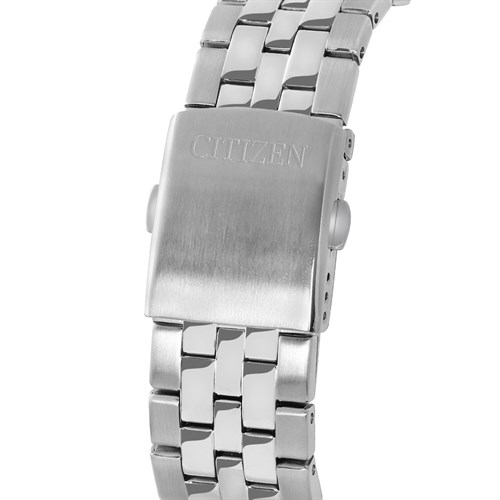 Đồng hồ CITIZEN 42 mm Nam BI5090-50A Màu Bạc