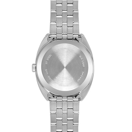 Đồng hồ CITIZEN 42 mm Nam BI5090-50A Màu Bạc