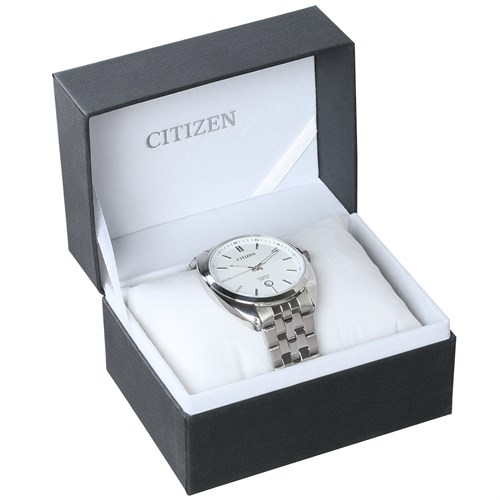 Đồng hồ CITIZEN 42 mm Nam BI5090-50A Màu Bạc