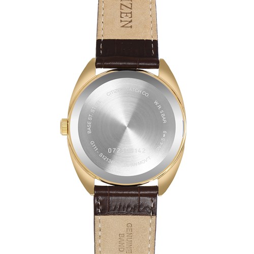 Đồng hồ CITIZEN 42 mm Nam BI5092-03E Màu Nâu