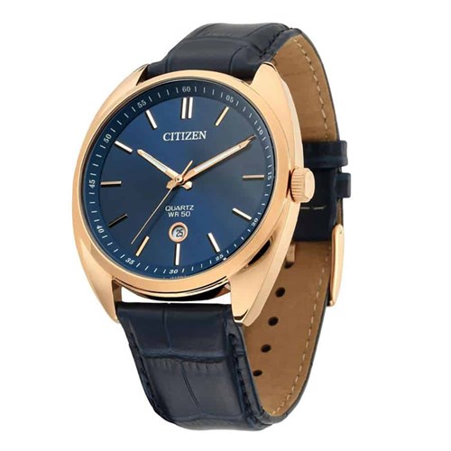 Đồng hồ CITIZEN 42 mm Nam BI5093-01L Màu Xanh Dương