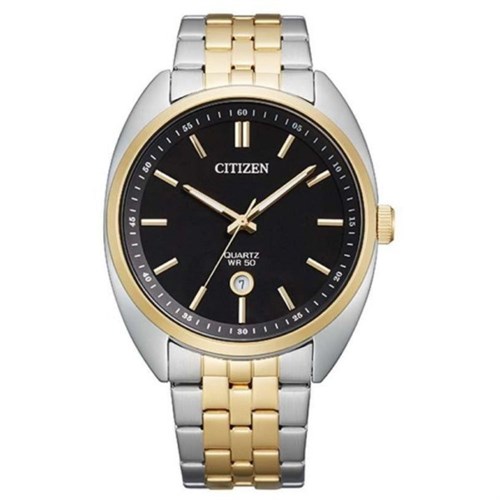Đồng hồ CITIZEN 42 mm Nam BI5094-59E Màu Bạc