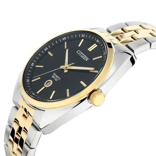 Đồng hồ CITIZEN 42 mm Nam BI5094-59E Màu Bạc