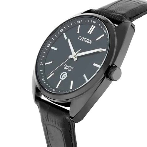 Đồng hồ CITIZEN 42 mm Nam BI5095-05E Màu Đen