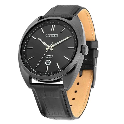 Đồng hồ CITIZEN 42 mm Nam BI5095-05E Màu Đen