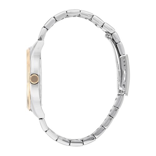 Đồng hồ CITIZEN 42 mm Nam BI5096-53L Màu Bạc