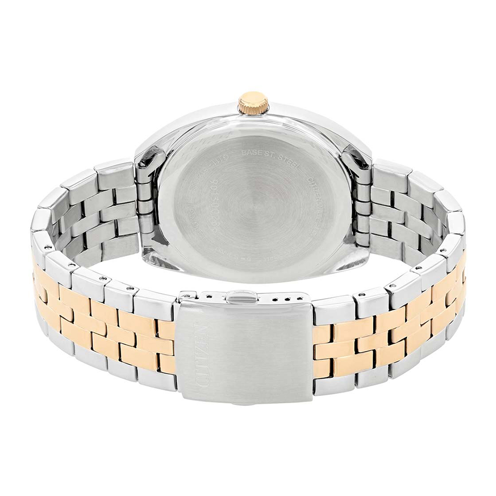 Đồng hồ CITIZEN 42 mm Nam BI5096-53L Màu Bạc