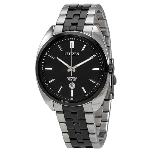 Đồng hồ CITIZEN 42 mm Nam BI5098-58E Màu Đen