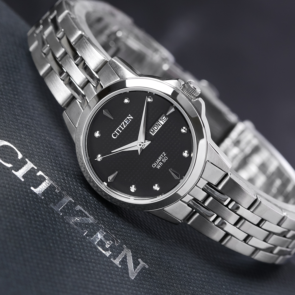 Đồng hồ CITIZEN 27 mm Nữ EQ0601-54F