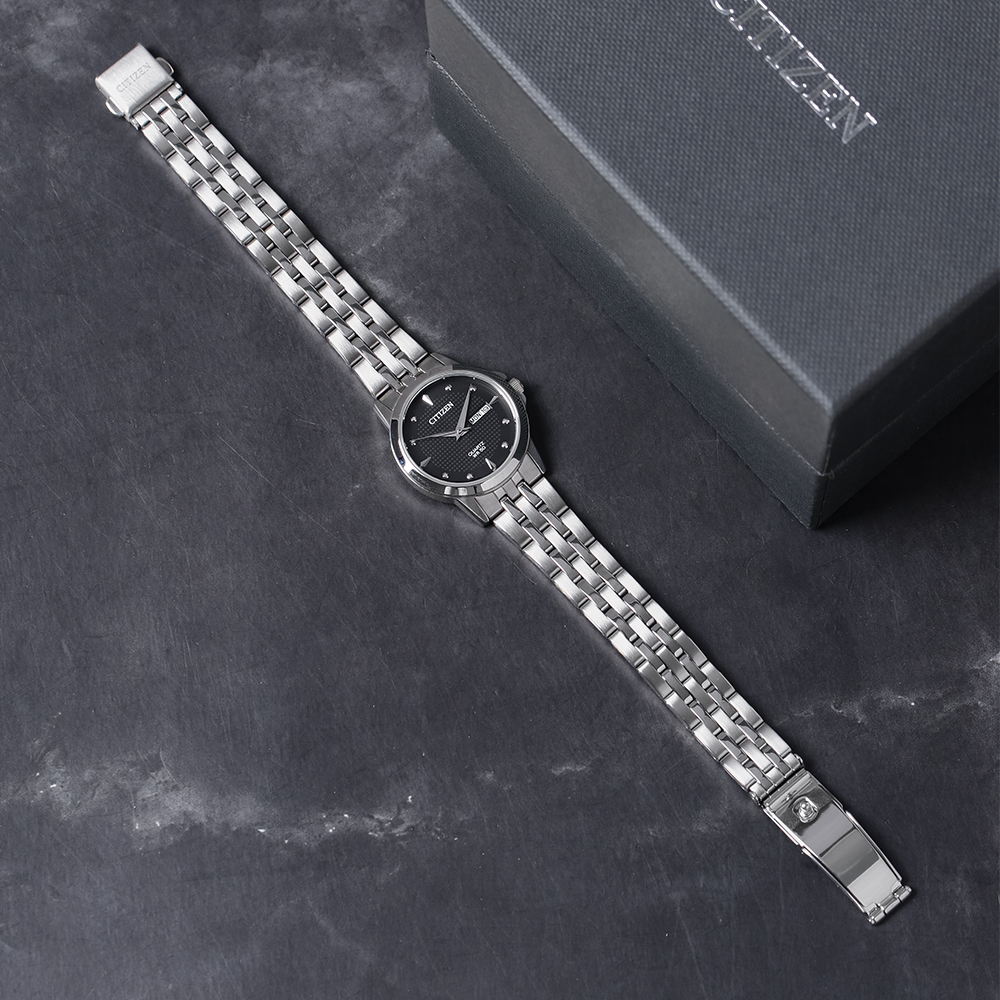 Đồng hồ CITIZEN 27 mm Nữ EQ0601-54F