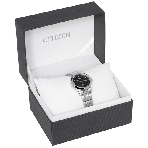 Đồng hồ CITIZEN 27 mm Nữ EQ0601-54F Màu Bạc