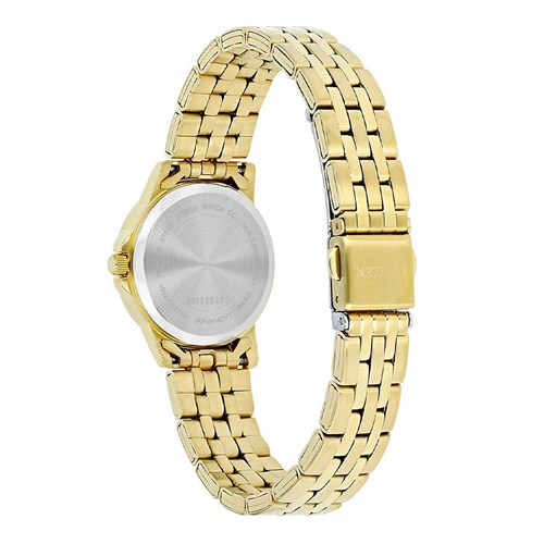 Đồng hồ CITIZEN 27 mm Nữ EQ0603-59F Màu Vàng