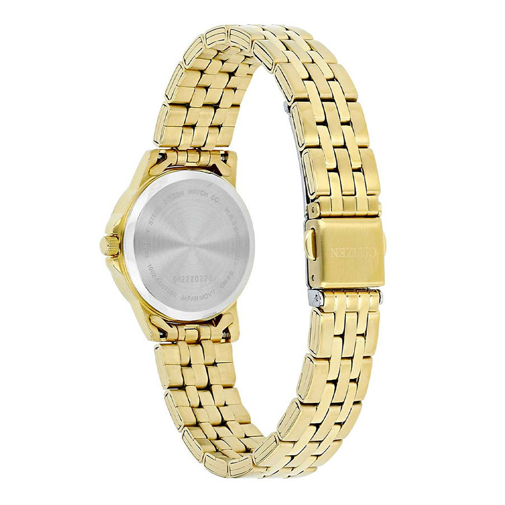 Đồng hồ CITIZEN 27 mm Nữ EQ0603-59F Màu Vàng