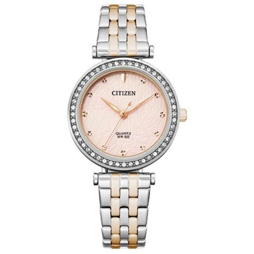 Đồng hồ CITIZEN 30 mm Nữ ER0218-53X Màu Bạc