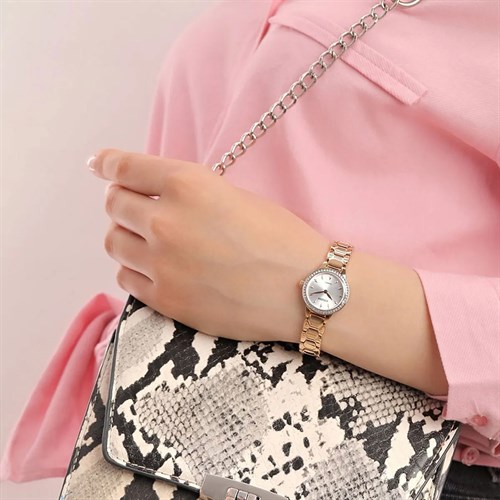 Đồng hồ CITIZEN 24 mm Nữ EZ7013-58A Màu Vàng