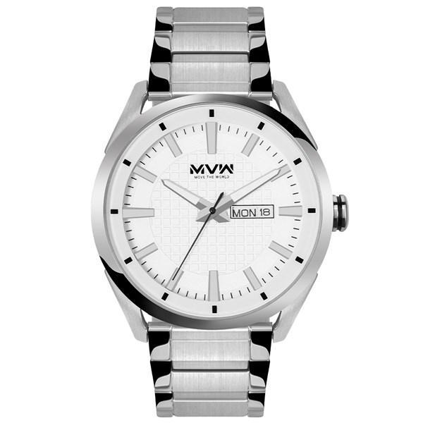 Đồng Hồ Mvw 42 Mm Nam Ms053 - 01