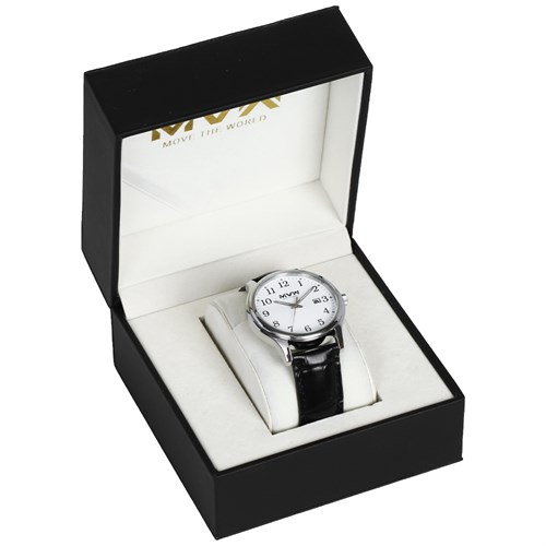 Đồng hồ MVW 43 mm Nam ML043-01 Màu Đen