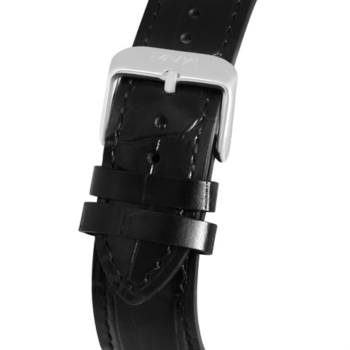Đồng hồ MVW 43 mm Nam ML043-01 Màu Đen