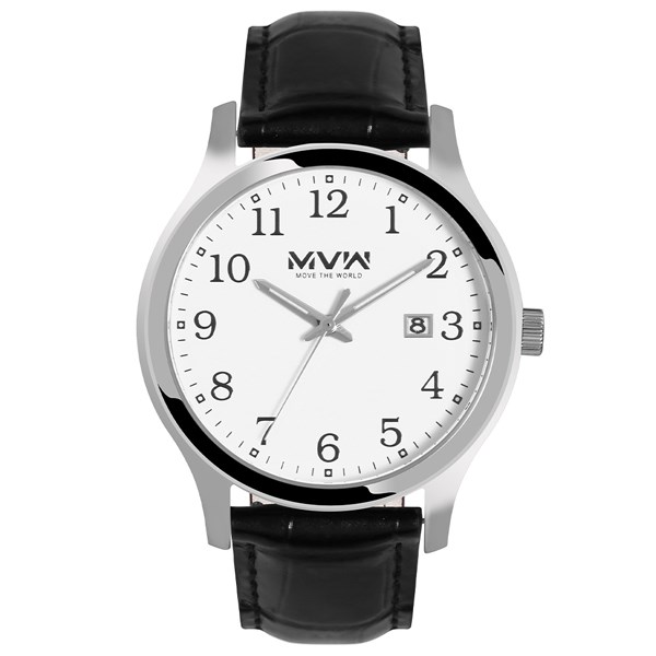 Đồng Hồ Mvw 43 Mm Nam Ml043 - 01